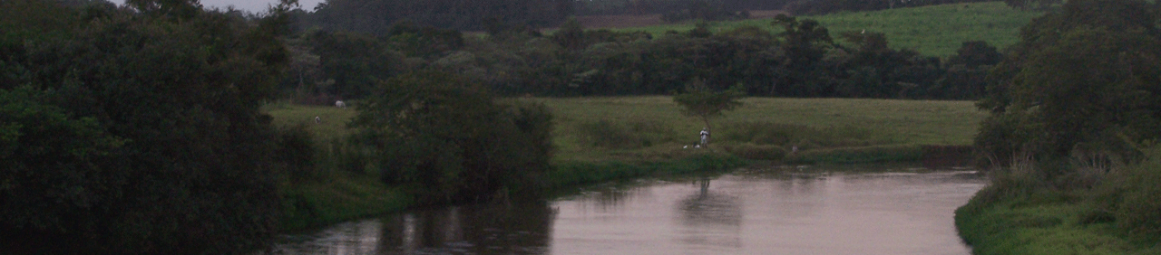 Rio Jacaré-Guaçu, SP